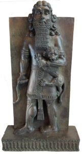 Gilgamesh - Patina
