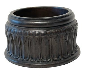 Assyrian Column Base Cup
