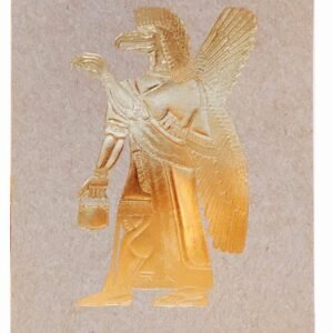 Nishrail Note Card