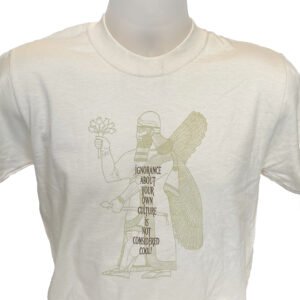 "Ignorance About Your Own Culture Is Not Considered Cool!" T-Shirt