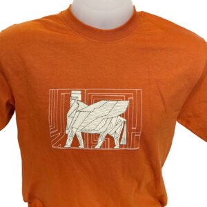 Assyrian Lamassu