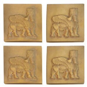 Lamasu Magnet