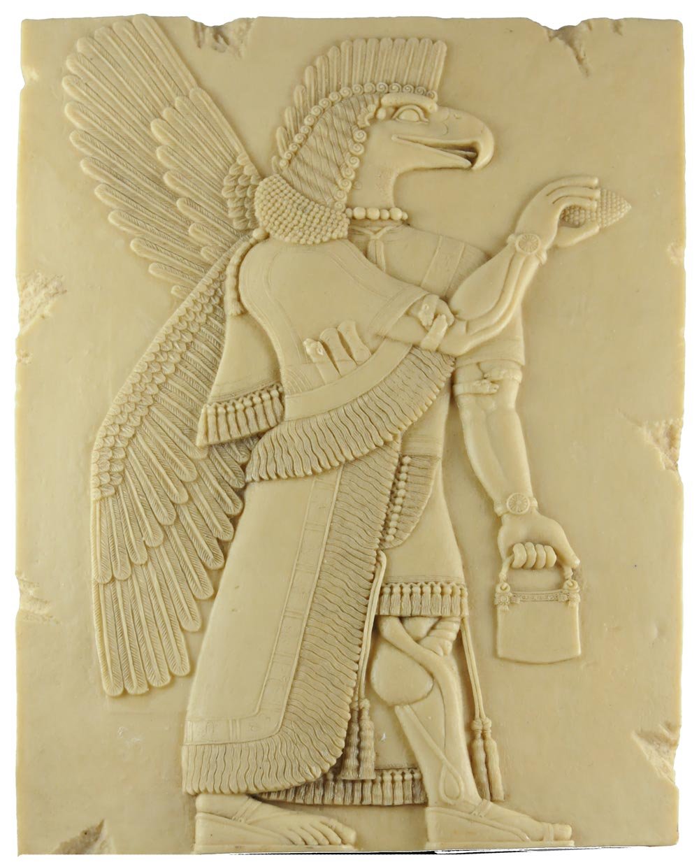 Nishrail Relief - Waw Allap