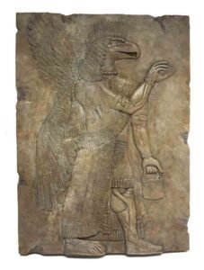 Nishrail Relief