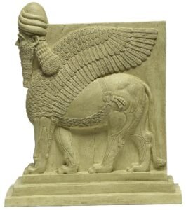 Lamassu Lion
