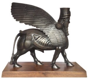 Lamassu Freestanding