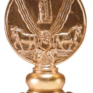 Assyrian Flag Pole