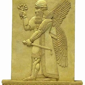 Winged Divinity