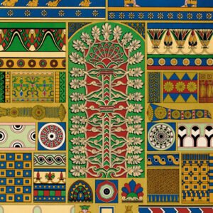 Assyrian patterns