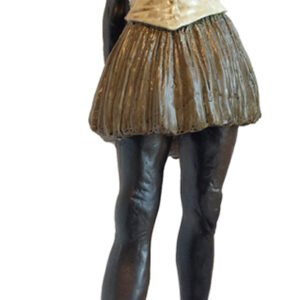 Degas Ballerina - 12" Bronze Finish