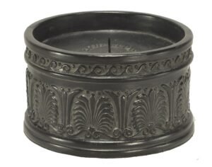 Assyrian Palmento Candle Holder