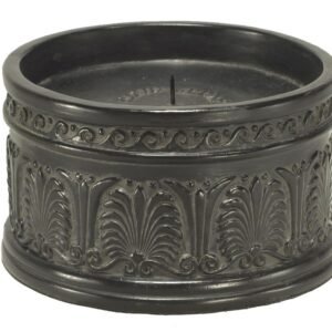 Assyrian Palmento Candle Holder