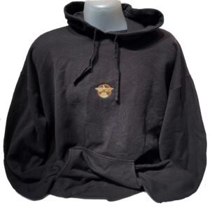 Alaha Assur Unisex Garment-Dyed Hooded Sweatshirt