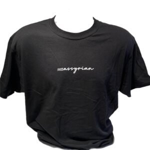 100% Assyrian - Male