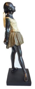 Degas Ballerina - 12" Bronze Finish