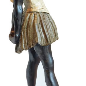 Degas Ballerina - 12" Bronze Finish
